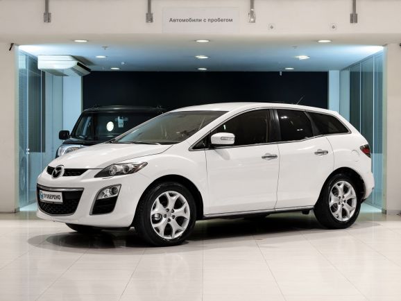 Mazda CX-7, АТ, 2010 фото 3