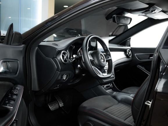 Mercedes-Benz CLA-класс, Робот, 2015 фото 7