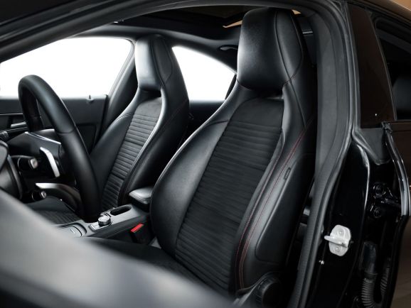Mercedes-Benz CLA-класс, Робот, 2015 фото 11