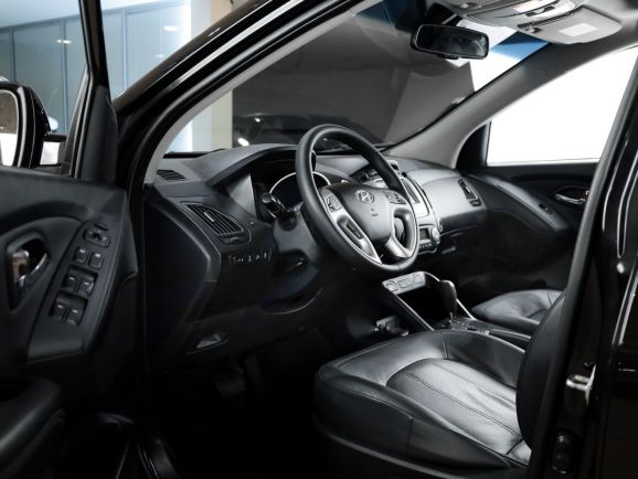 Hyundai ix35, АТ, 2012 фото 7