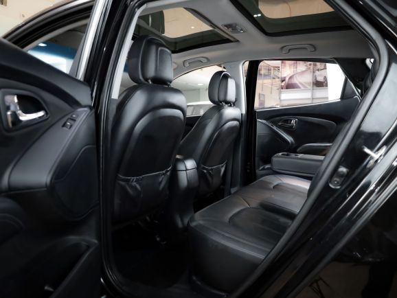 Hyundai ix35, АТ, 2012 фото 8
