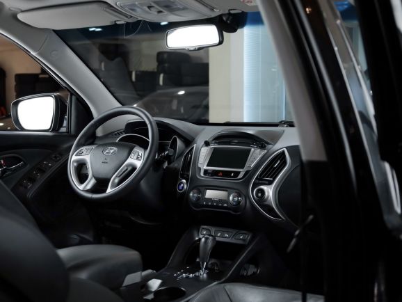 Hyundai ix35, АТ, 2012 фото 10
