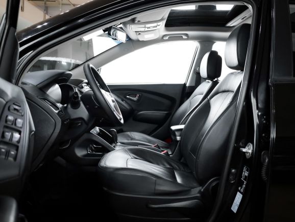 Hyundai ix35, АТ, 2012 фото 12