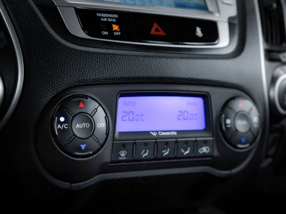 Hyundai ix35, АТ, 2012 фото 17