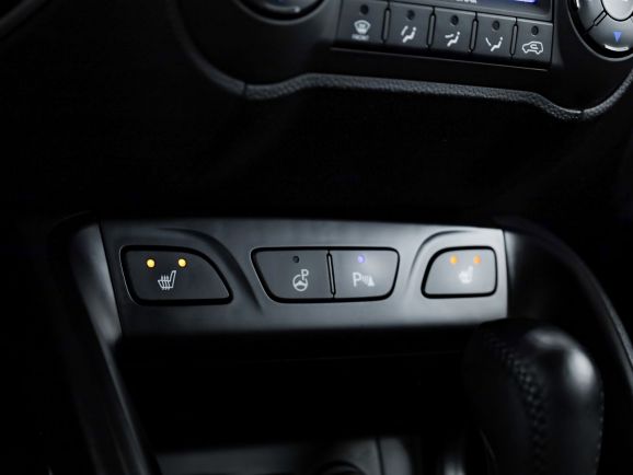 Hyundai ix35, АТ, 2012 фото 18