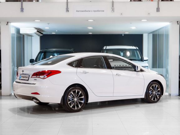 Hyundai i40, АТ, 2015 фото 4