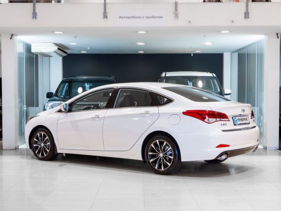Hyundai i40, АТ, 2015 фото 6