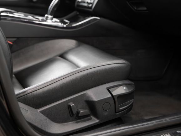 BMW 5 серия, АТ, 2012 фото 10