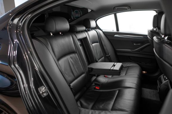 BMW 5 серия, АТ, 2012 фото 19