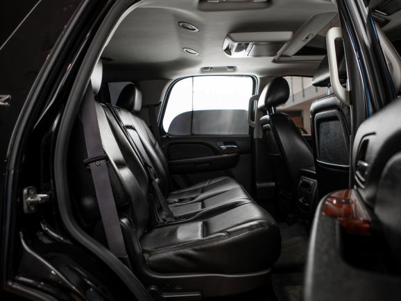 Chevrolet Tahoe, АТ, 2012 фото 9