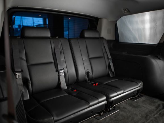 Chevrolet Tahoe, АТ, 2012 фото 12