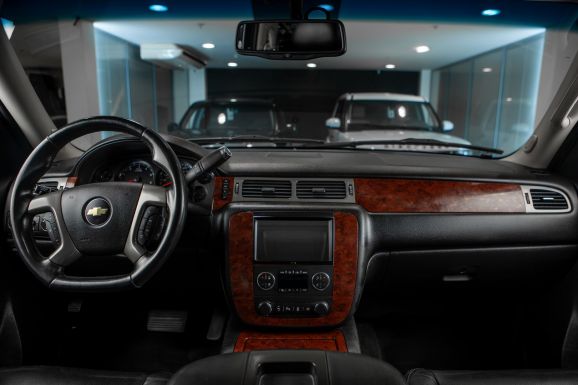 Chevrolet Tahoe, АТ, 2012 фото 17