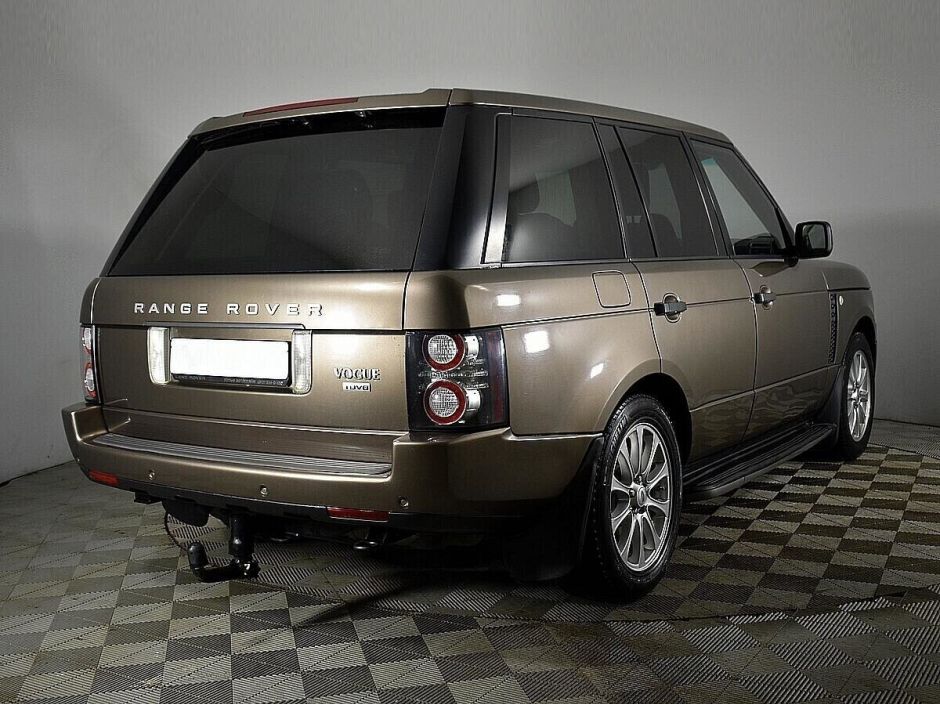 Land Rover Range Rover, 4.4 л, АТ, 2011 фото 4