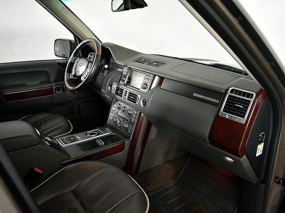 Land Rover Range Rover, 4.4 л, АТ, 2011 фото 2