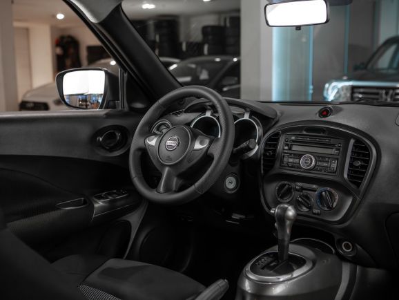 Nissan Juke, Вариатор, 2014 фото 7