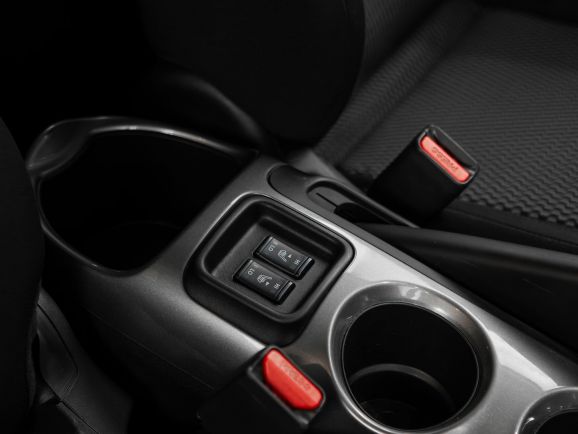 Nissan Juke, Вариатор, 2014 фото 12