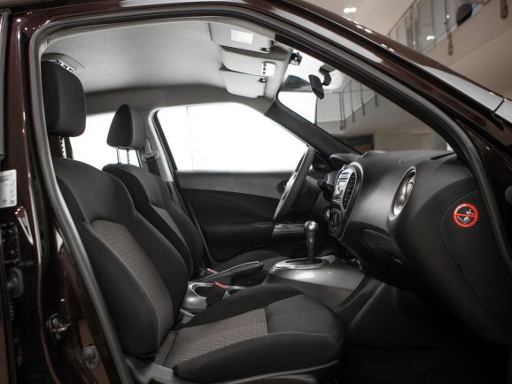 Nissan Juke, Вариатор, 2014 фото 13