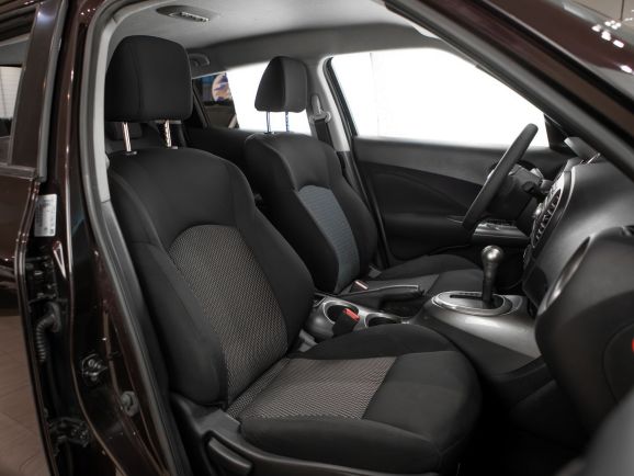 Nissan Juke, Вариатор, 2014 фото 14
