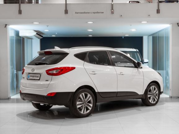 Hyundai ix35, АТ, 2014 фото 4