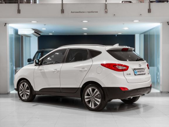 Hyundai ix35, АТ, 2014 фото 6
