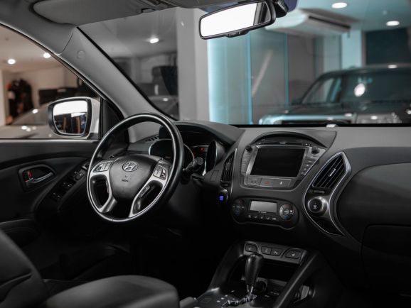 Hyundai ix35, АТ, 2014 фото 7
