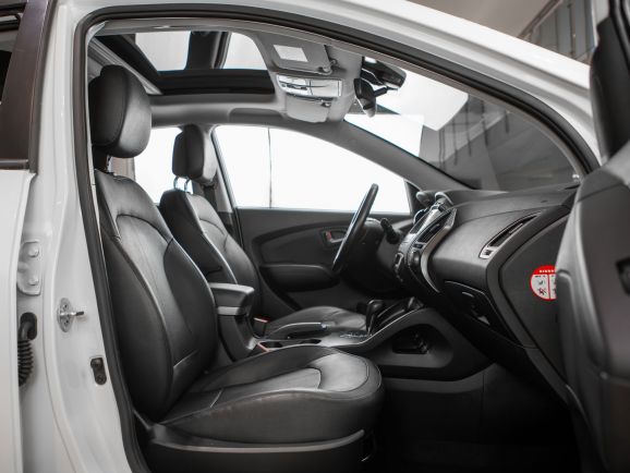 Hyundai ix35, АТ, 2014 фото 18