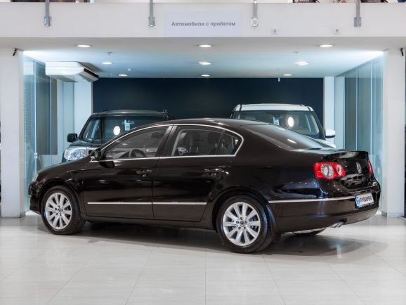Volkswagen Passat, Робот, 2008 фото 6