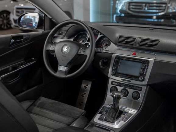 Volkswagen Passat, Робот, 2008 фото 13