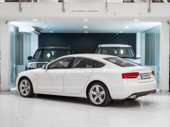 Audi A5, Вариатор, 2011 фото 6