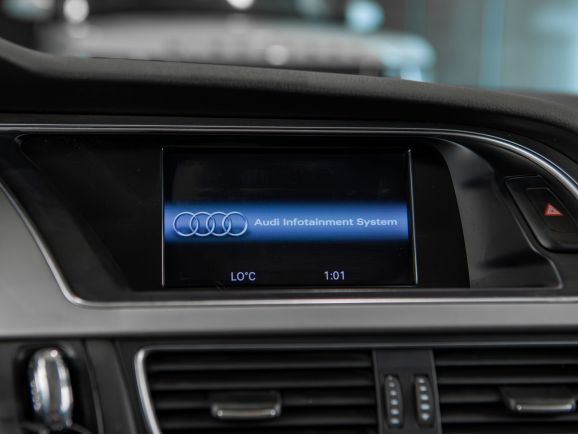 Audi A5, Вариатор, 2011 фото 11