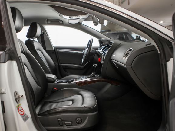 Audi A5, Вариатор, 2011 фото 16