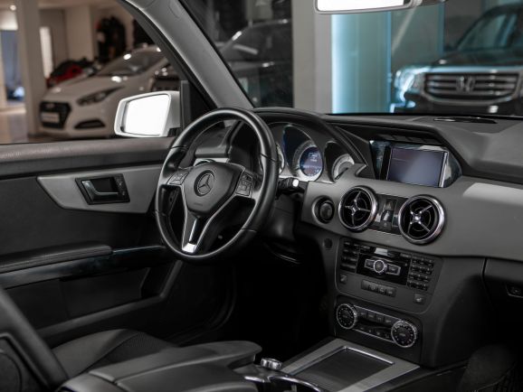 Mercedes-Benz GLK-класс, АТ, 2012 фото 7
