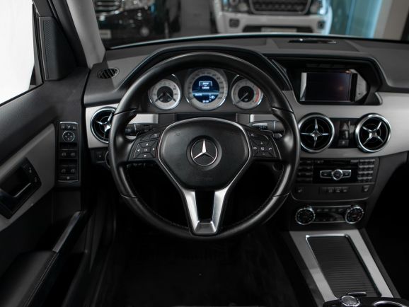 Mercedes-Benz GLK-класс, АТ, 2012 фото 9