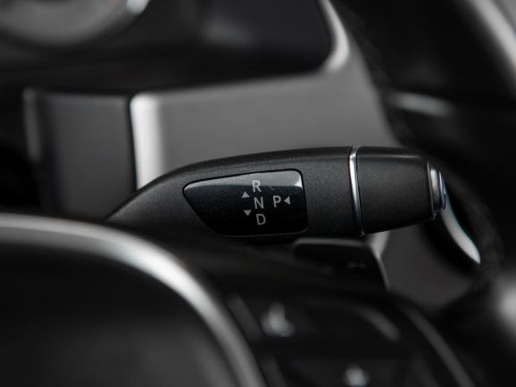 Mercedes-Benz GLK-класс, АТ, 2012 фото 11