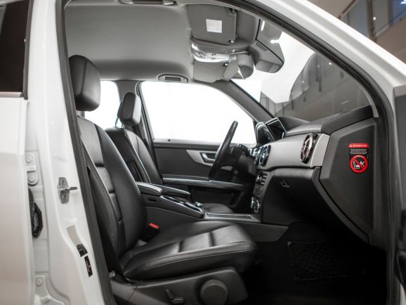 Mercedes-Benz GLK-класс, АТ, 2012 фото 16