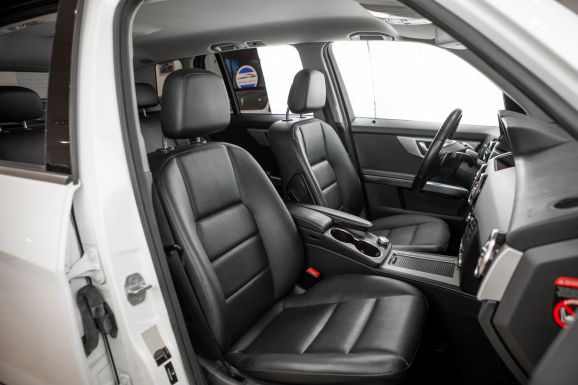 Mercedes-Benz GLK-класс, АТ, 2012 фото 17