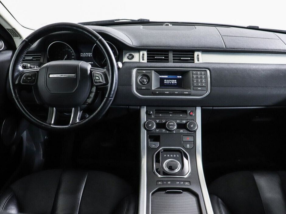 Land Rover Range Rover Evoque, 2.0 л, АТ, 2012 фото 12