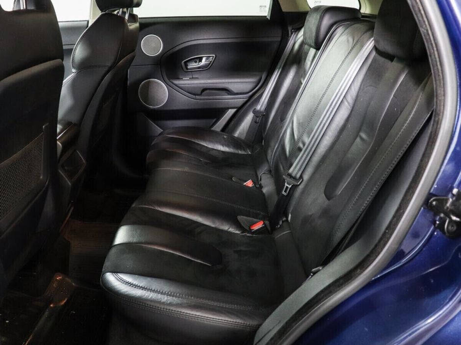 Land Rover Range Rover Evoque, 2.0 л, АТ, 2012 фото 1
