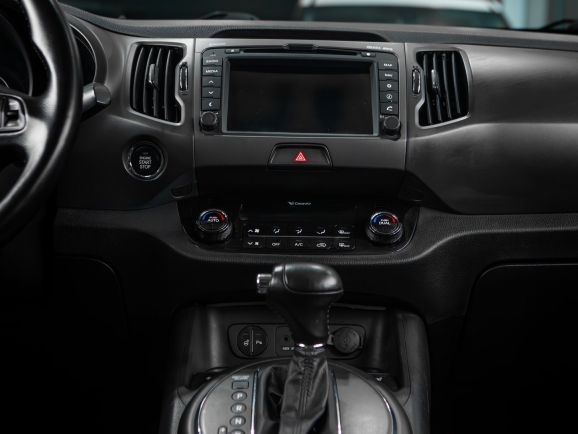 Kia Sportage, АТ, 2012 фото 13