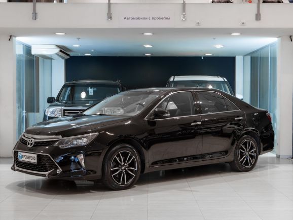 Toyota Camry, АТ, 2017 фото 3