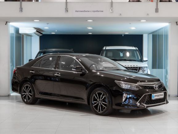 Toyota Camry, АТ, 2017 фото 5