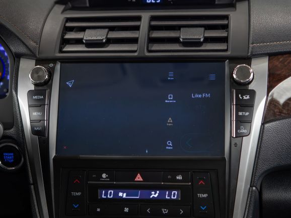 Toyota Camry, АТ, 2017 фото 16