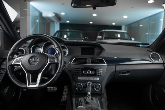 Mercedes-Benz C-класс, АТ, 2012 фото 8