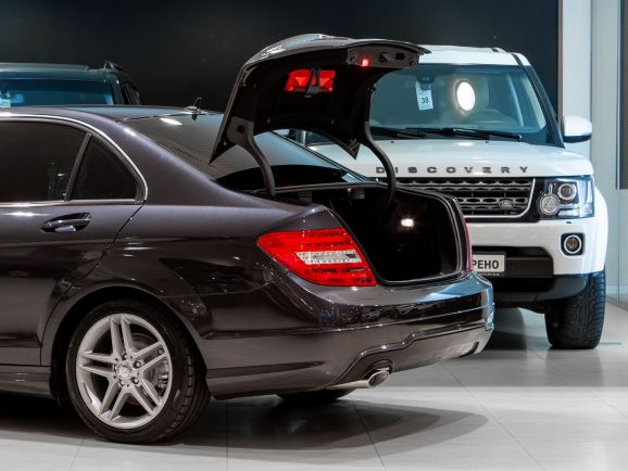 Mercedes-Benz C-класс, АТ, 2012 фото 1