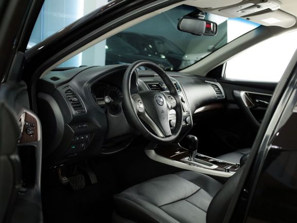 Nissan Teana, Вариатор, 2014 фото 7
