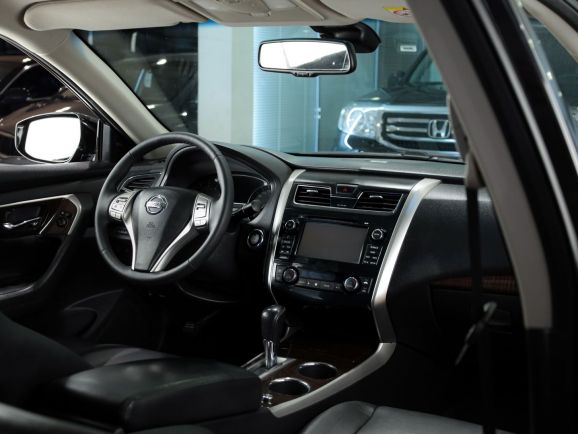 Nissan Teana, Вариатор, 2014 фото 11