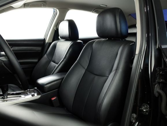 Nissan Teana, Вариатор, 2014 фото 14
