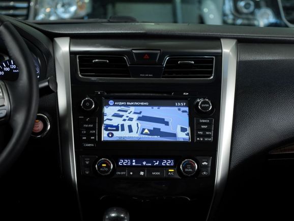 Nissan Teana, Вариатор, 2014 фото 18