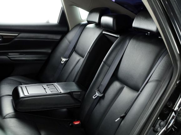 Nissan Teana, Вариатор, 2014 фото 2