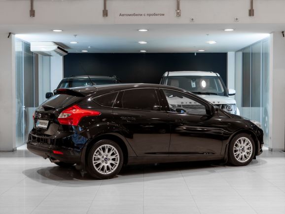 Ford Focus, Робот, 2013 фото 4